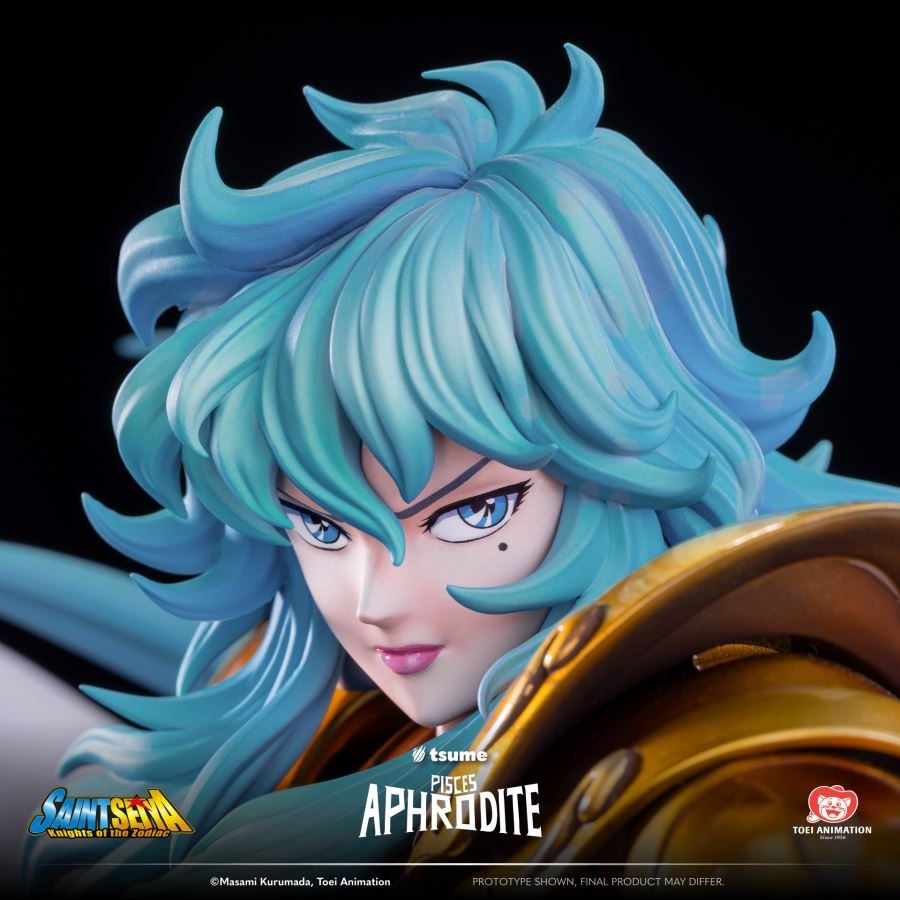 HQS Aphrodite - Saint Seiya [Licensed]
