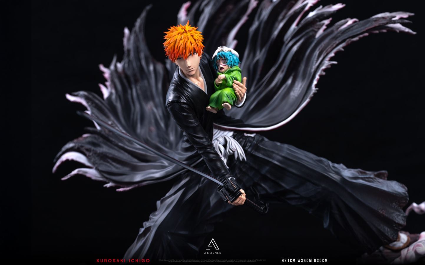 Ichigo Kurosaki - Bleach