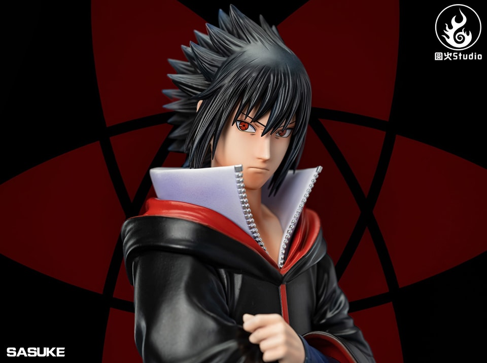 Uchiha Sasuke - Naruto