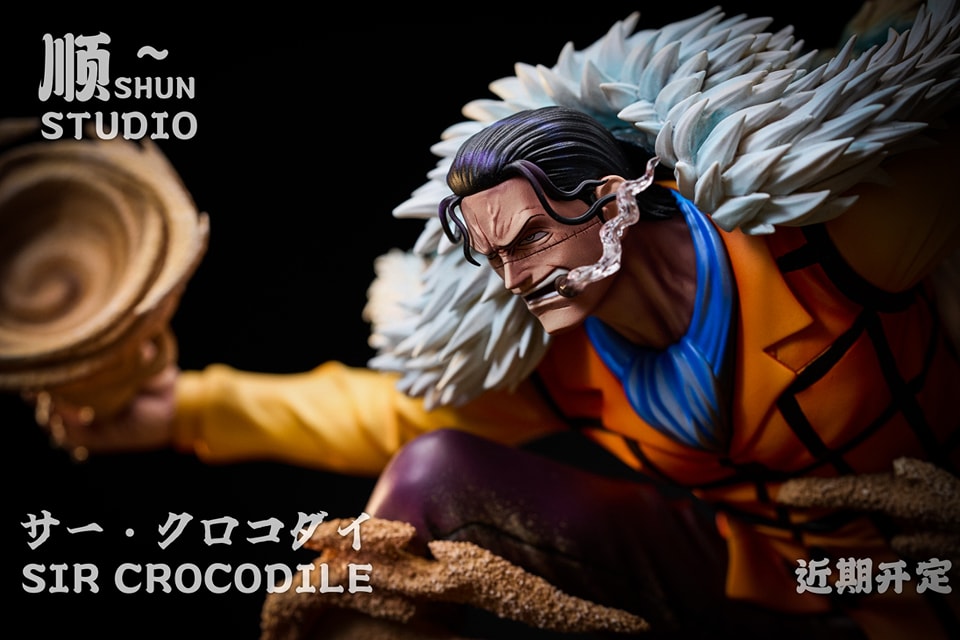 Sir Crocodile - One Piece