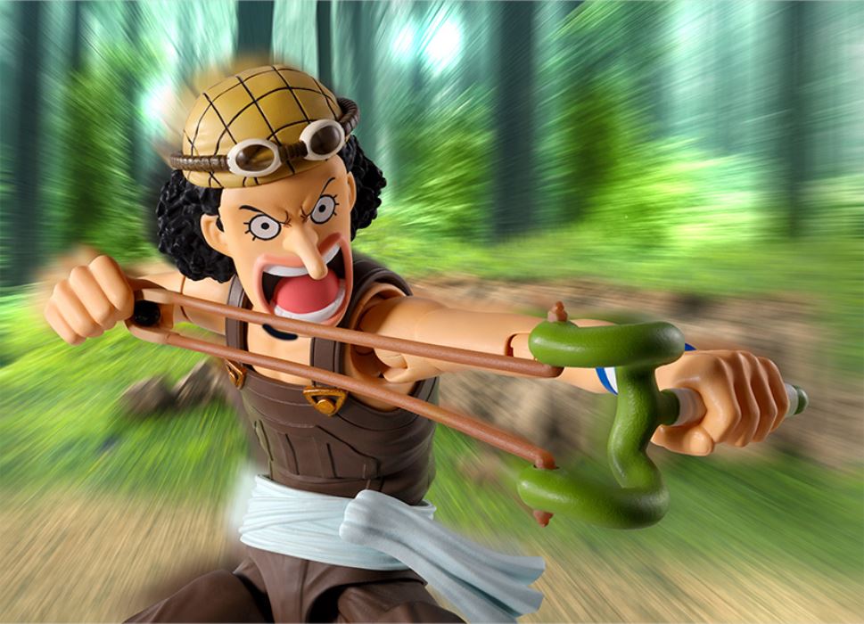 SHFiguarts Usopp -Dawn of Adventure-