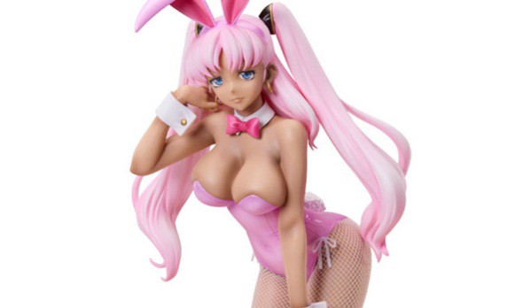 B-style Code Geass: Roze of the Recapture Catherine Sabathra Bunny Ver