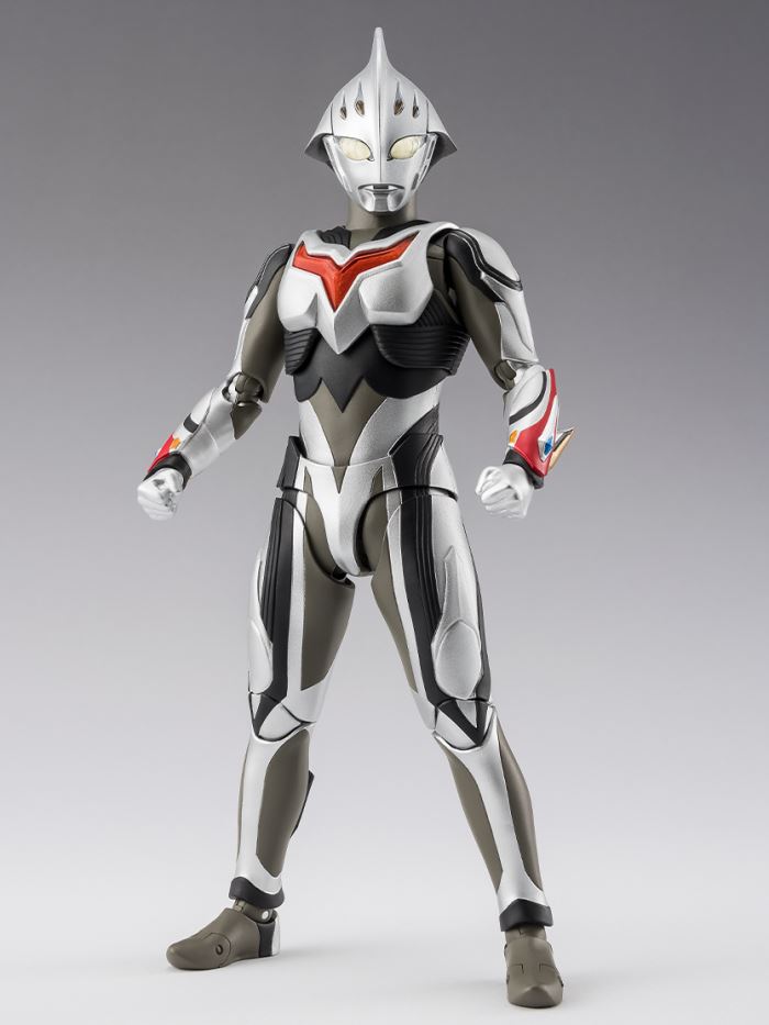 SHFiguarts Ultraman Nexus Anfans