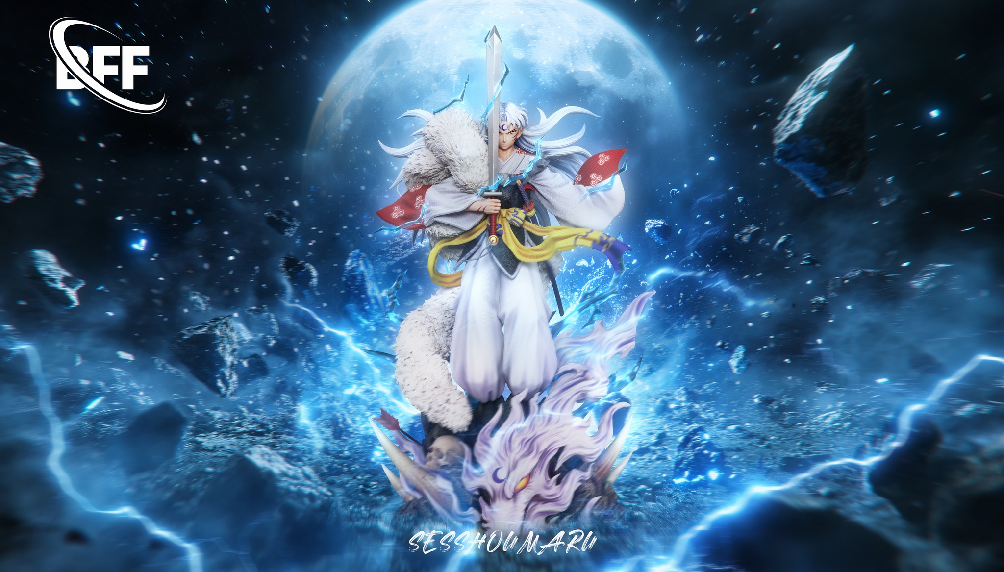 Sesshomaru - Inuyasha