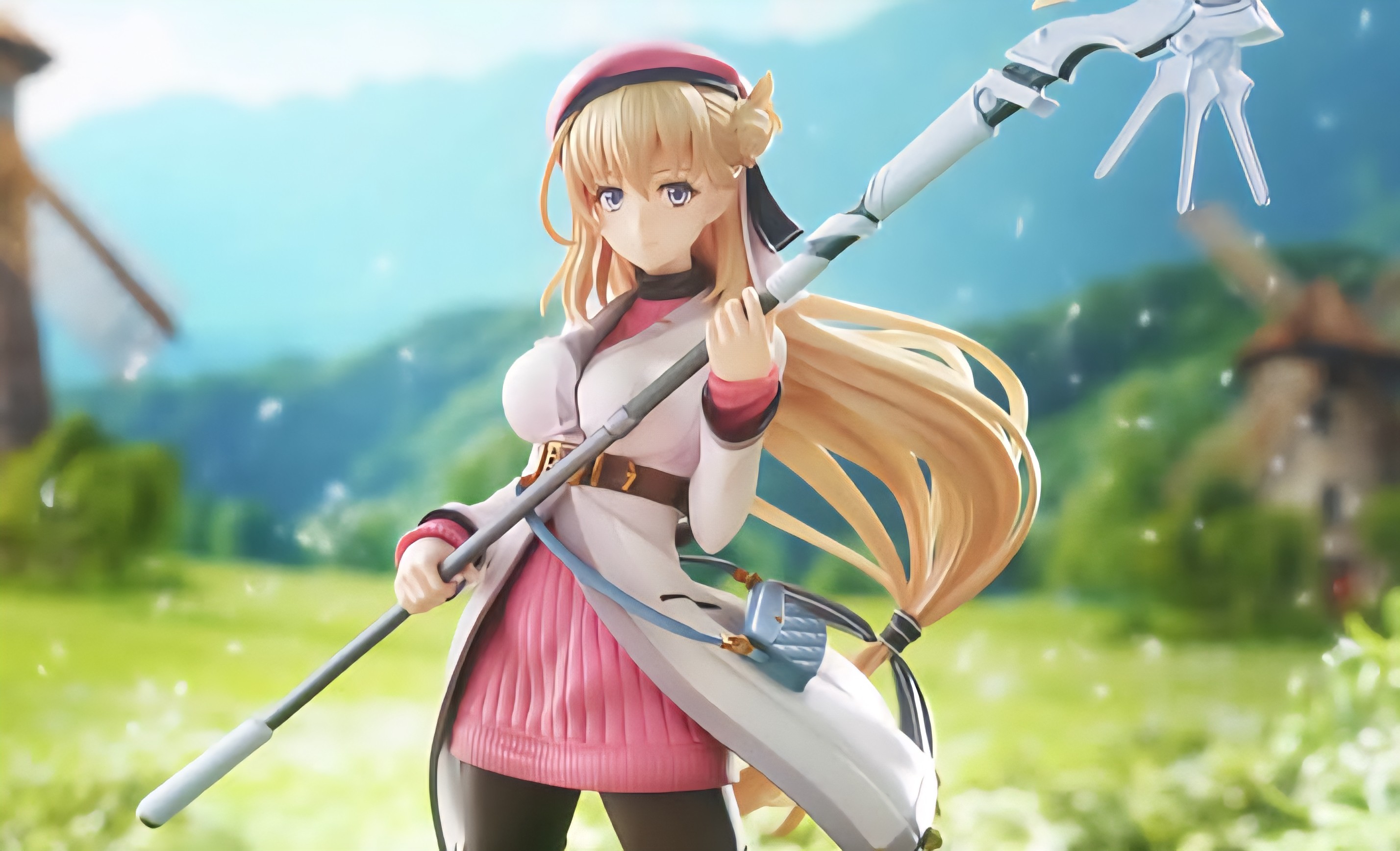 Agnes Claudius - Trails through Daybreak II 1/2