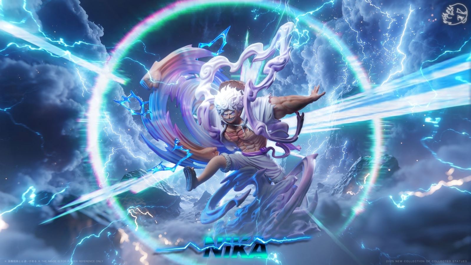 Nika Luffy - One Piece