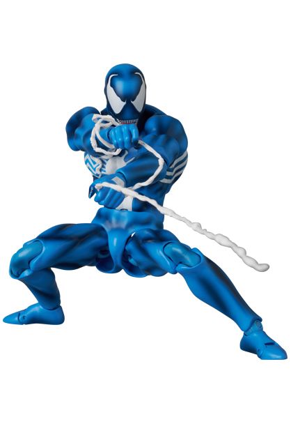MAFEX No. 298 VENOM (COMIC BLUE Ver.)