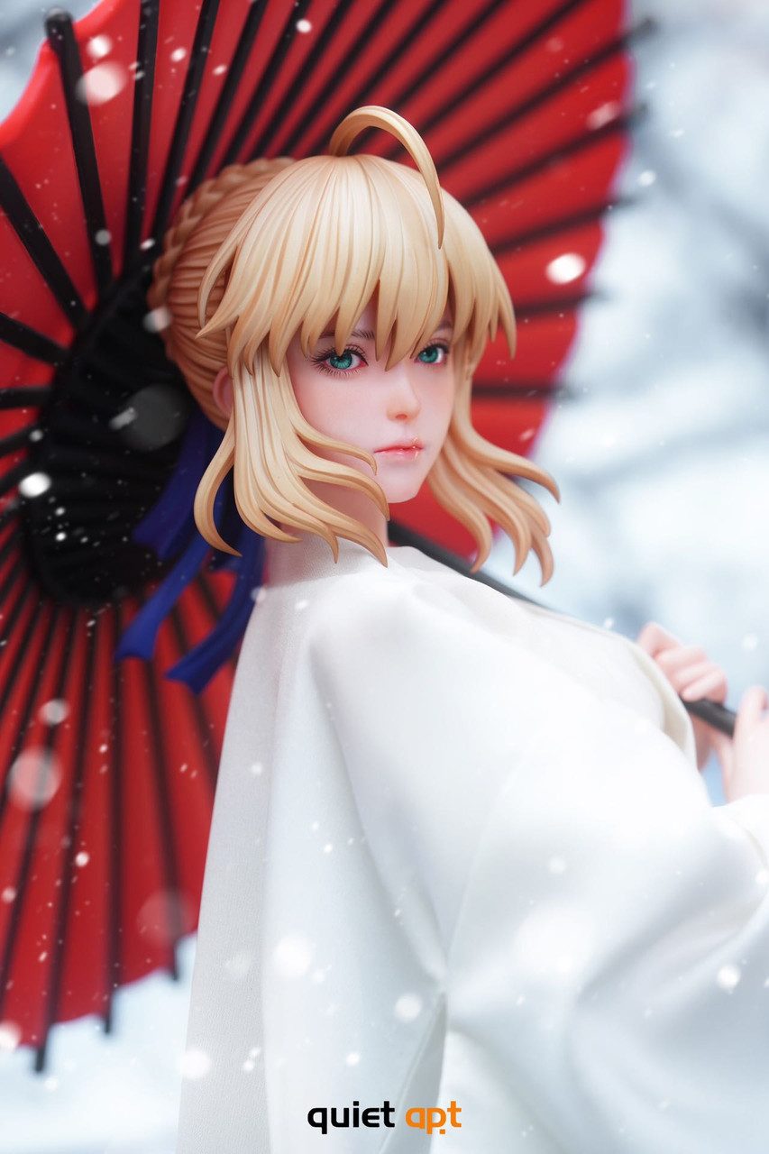 Saber Kimono - Fate