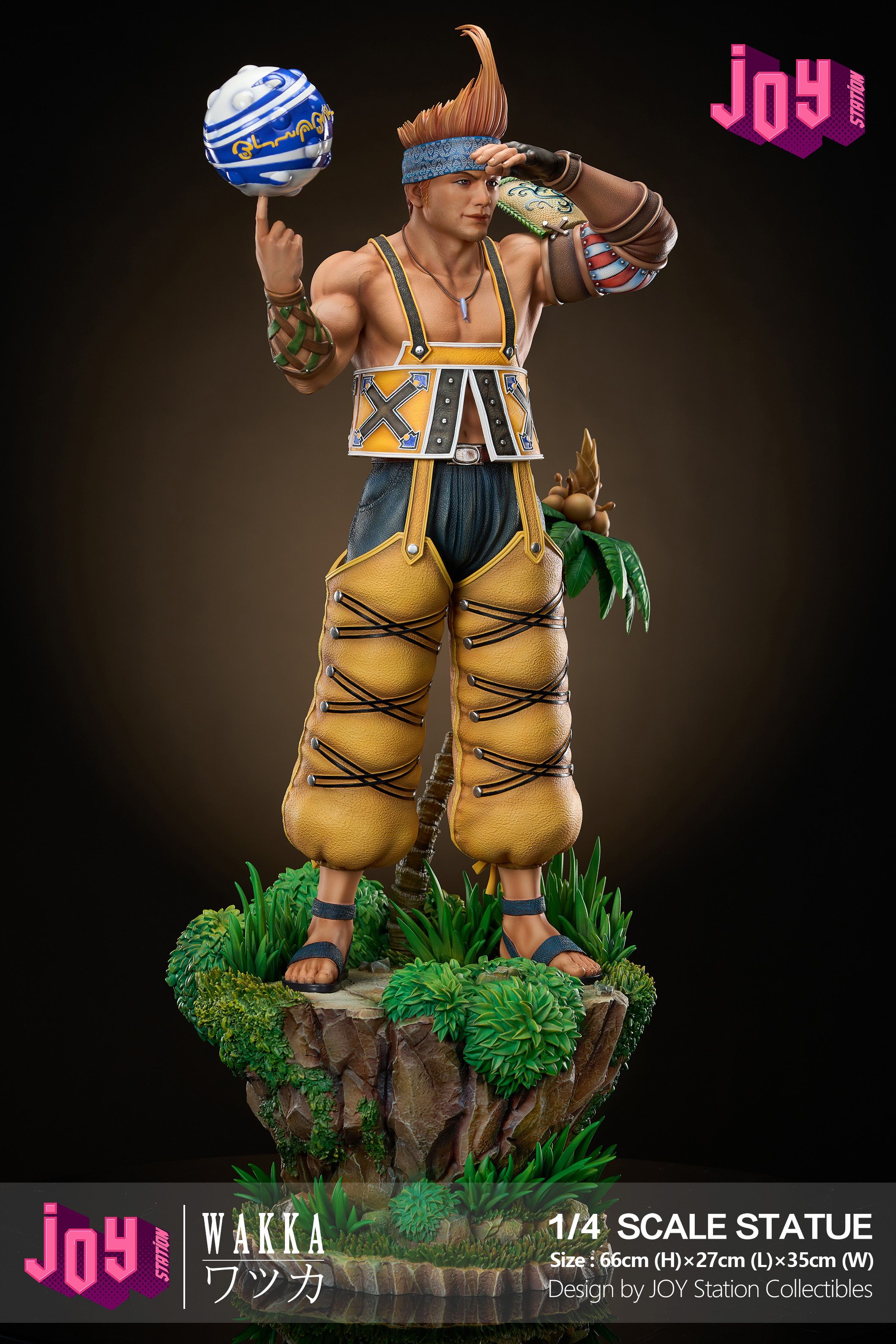 Wakka - Final Fantasy X 1/4