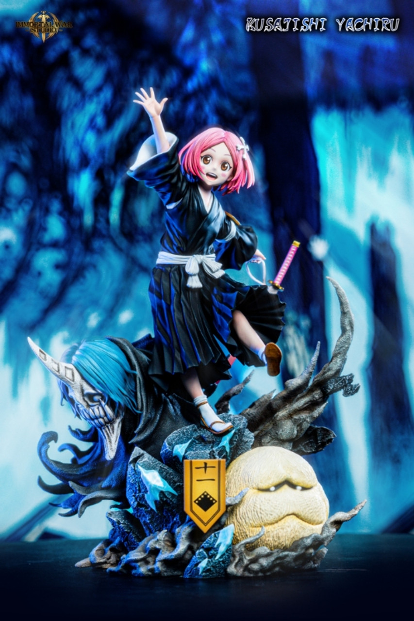 Kusajishi Yachiru - Bleach