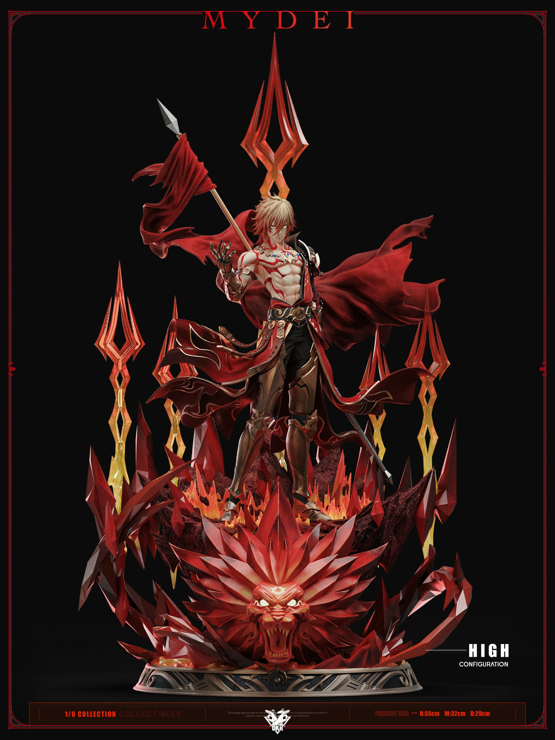 Mydei - Honkai: Star Rail