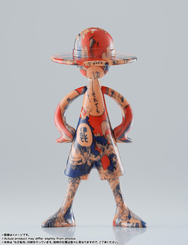 LUFFY's Adventure Memories [Vol.1]