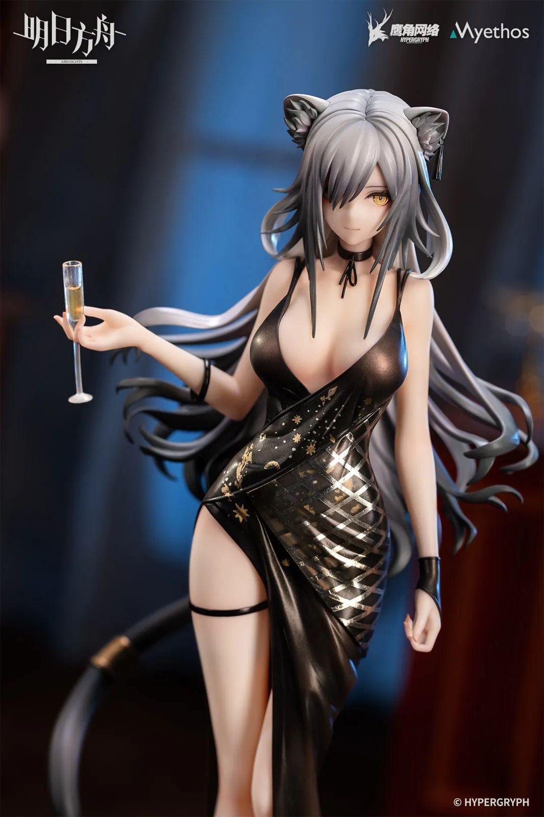 Formal Dress Ver. Schwarz - Arknights