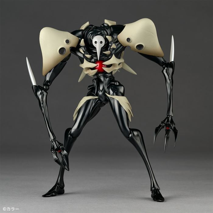 Revoltech Amazing Yamaguchi Evangelion: 1.0 You Are (Not) Alone 4th Angel
