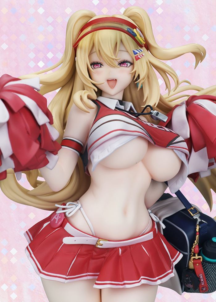 Goddess of Victory: NIKKE Clay