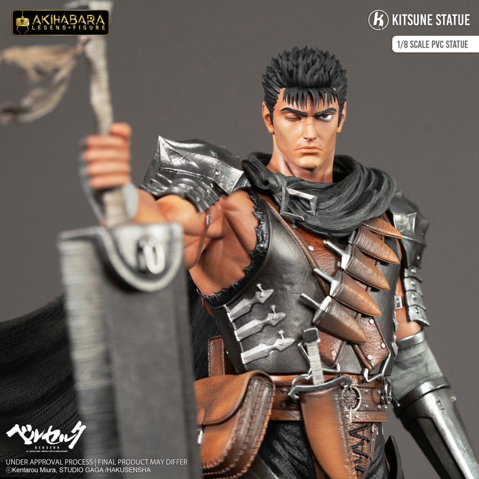 Guts - Berserk 1/8