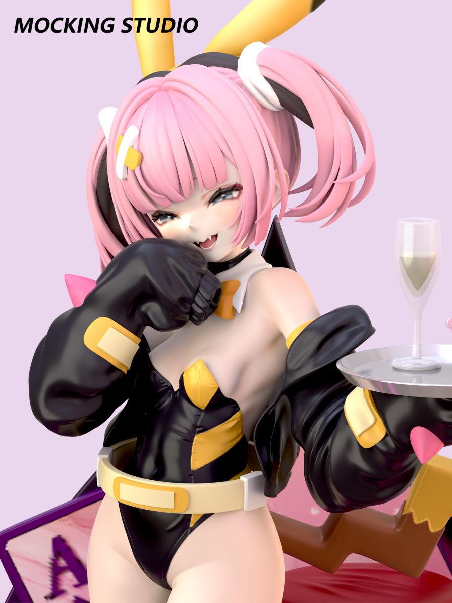 Pokemon Explorers Succubus Coral