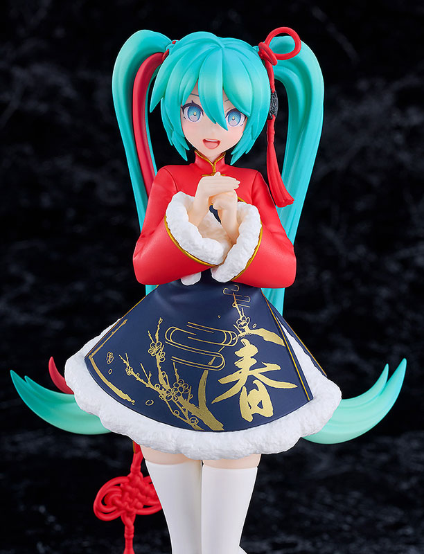 POP UP PARADE Character Vocal Series 01 Hatsune Miku: Sourxuan Chinese New Year Ver