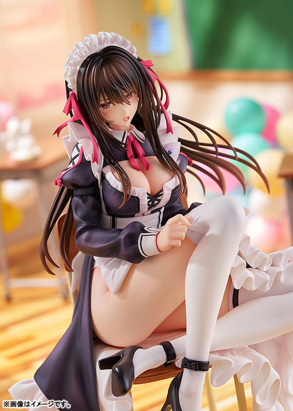 Maid Maison Hanikami Kanojo Kasane Minazumi 1/6