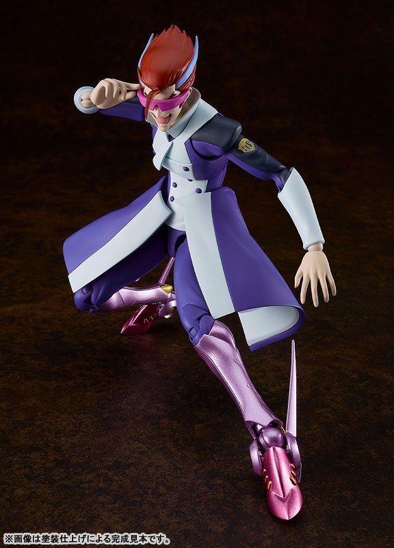 PLAMATEA s-CRY-ed Straight Cougar