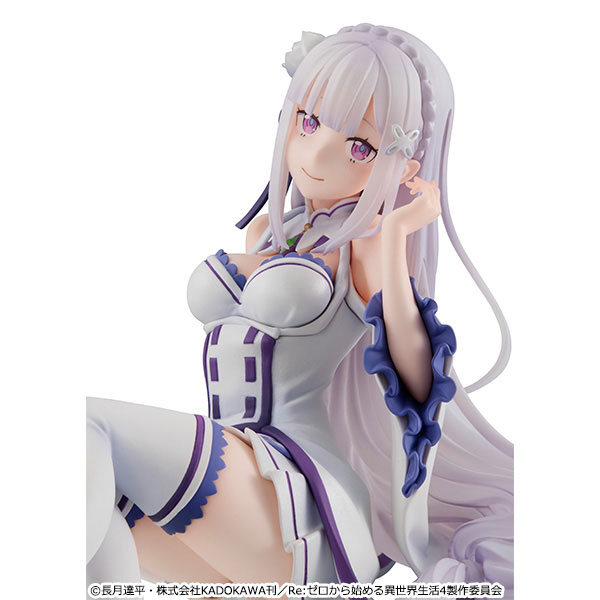 Melty Princess Re:ZERO -Starting Life in Another World- Palm-size Emilia