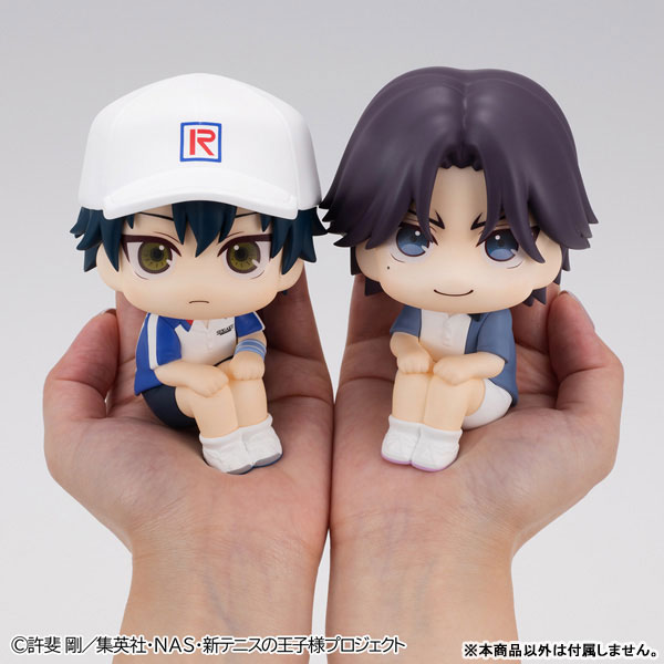 LookUp The New Prince of Tennis ~ Ryoma Echizen & Keigo Atobe