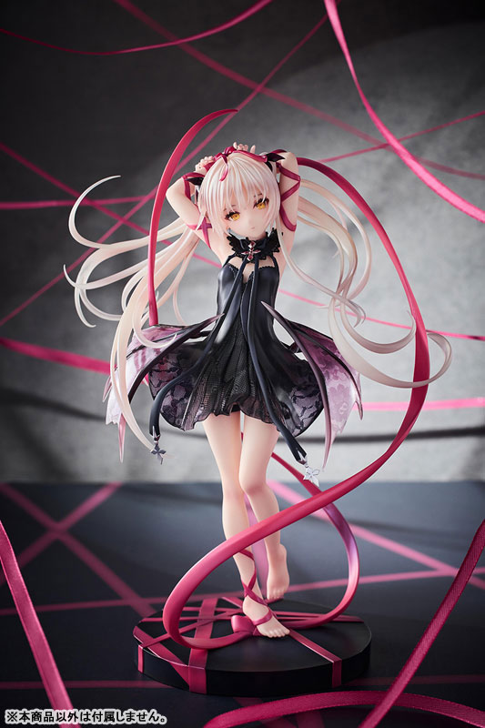 LILITICS CATALOG illustration by rurudo 1/7