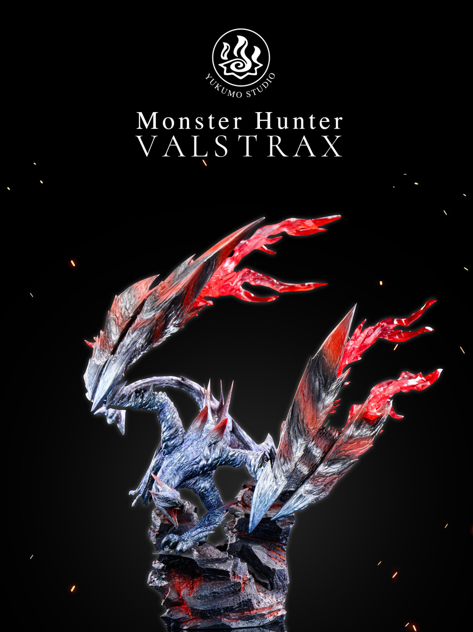 Valstrax﻿ - Monster Hunter