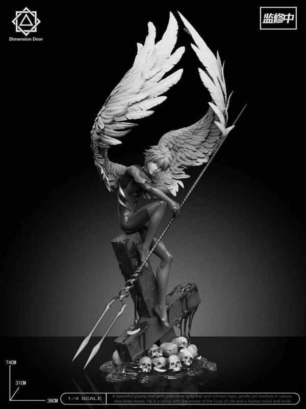 Kaworu Nagisa - Evangelion