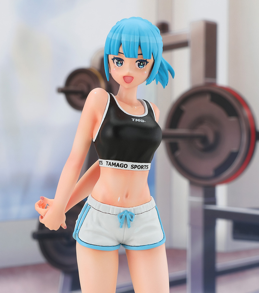 12 Tamago Girls Collection No.49 Mayuki Sara (Sportswear)