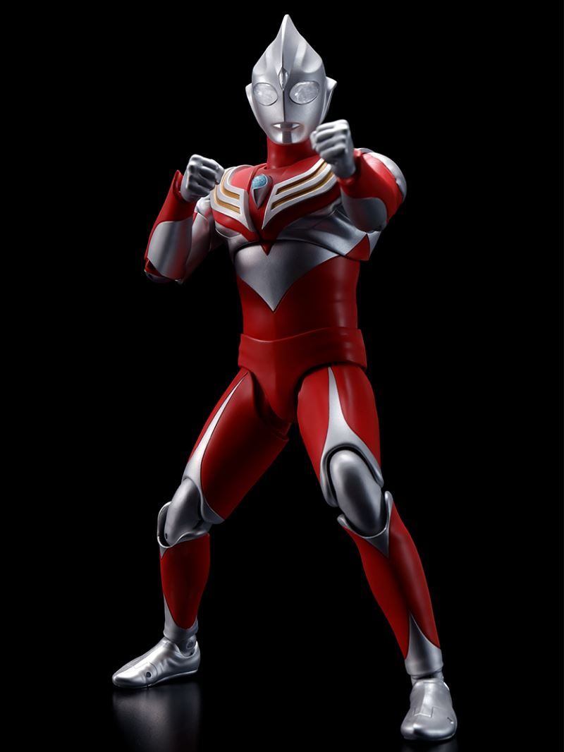 SHFiguarts (Real Bone Carving Technique) Ultraman Tiga Power Type