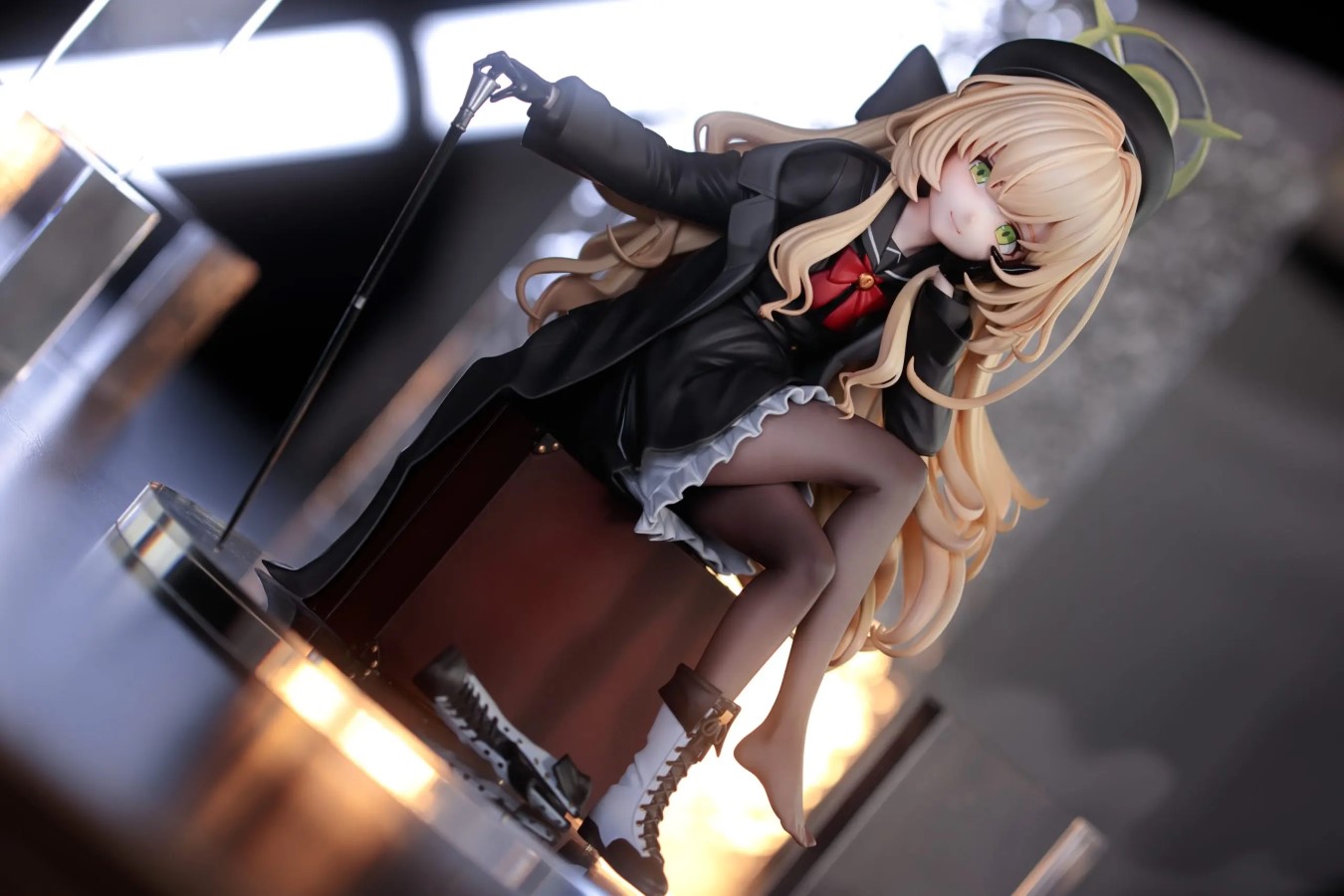 Professor Niyaniya - Blue Archive