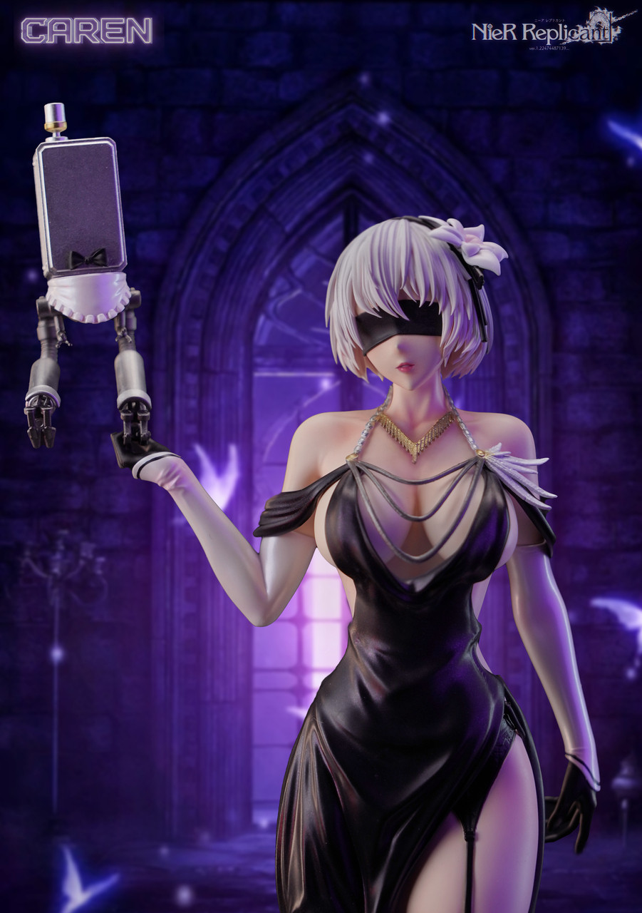 2B - NieR:Automata