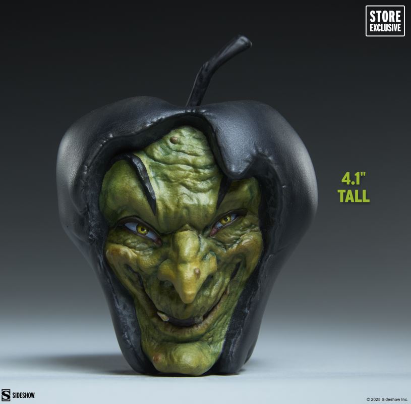 Witch Apple (Green Variant)