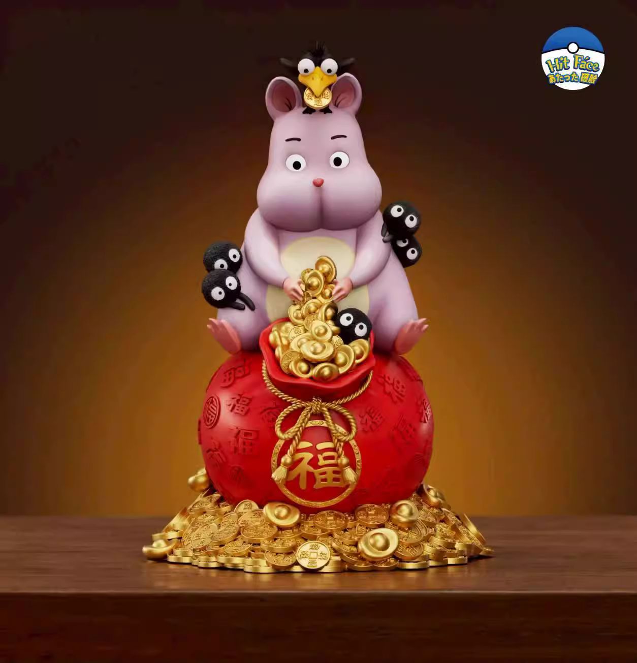 Wealth Attraction FangBaby