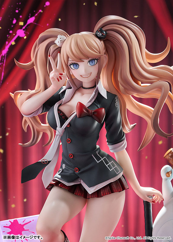 Danganronpa Series Junko Enoshima: 15th Anniversary Ver. 1/7