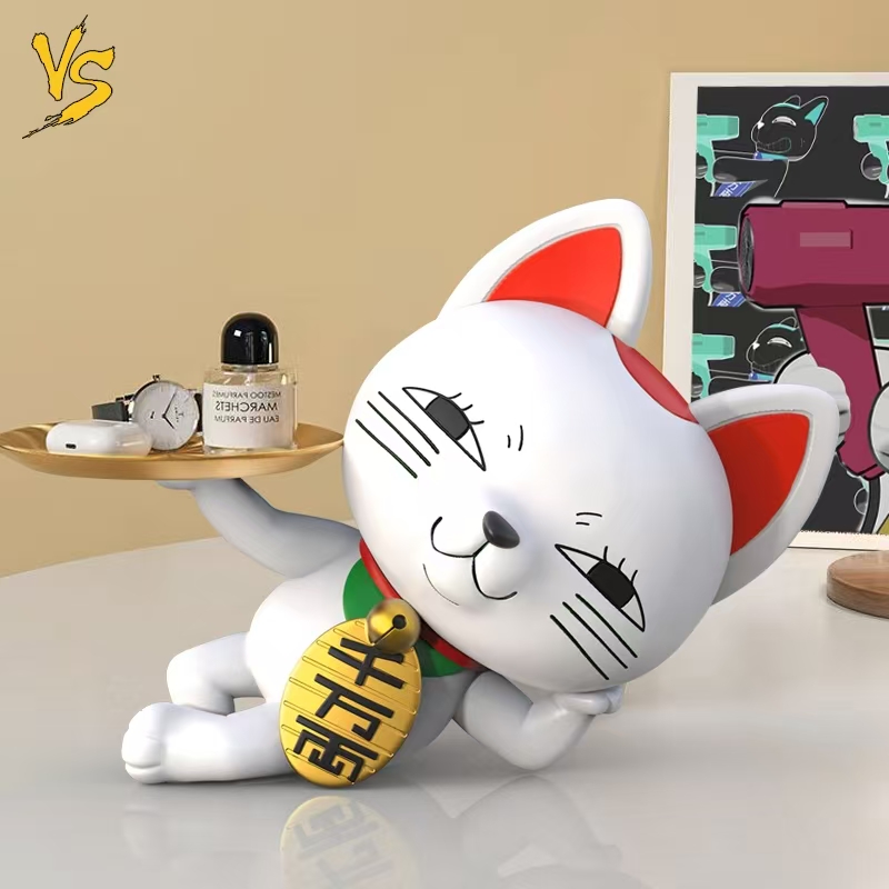 Turbo Granny Fortune Cat