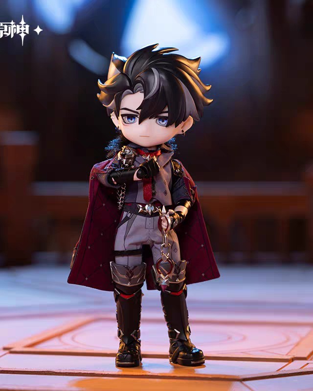 Wriothesley - Genshin Impact 1/12