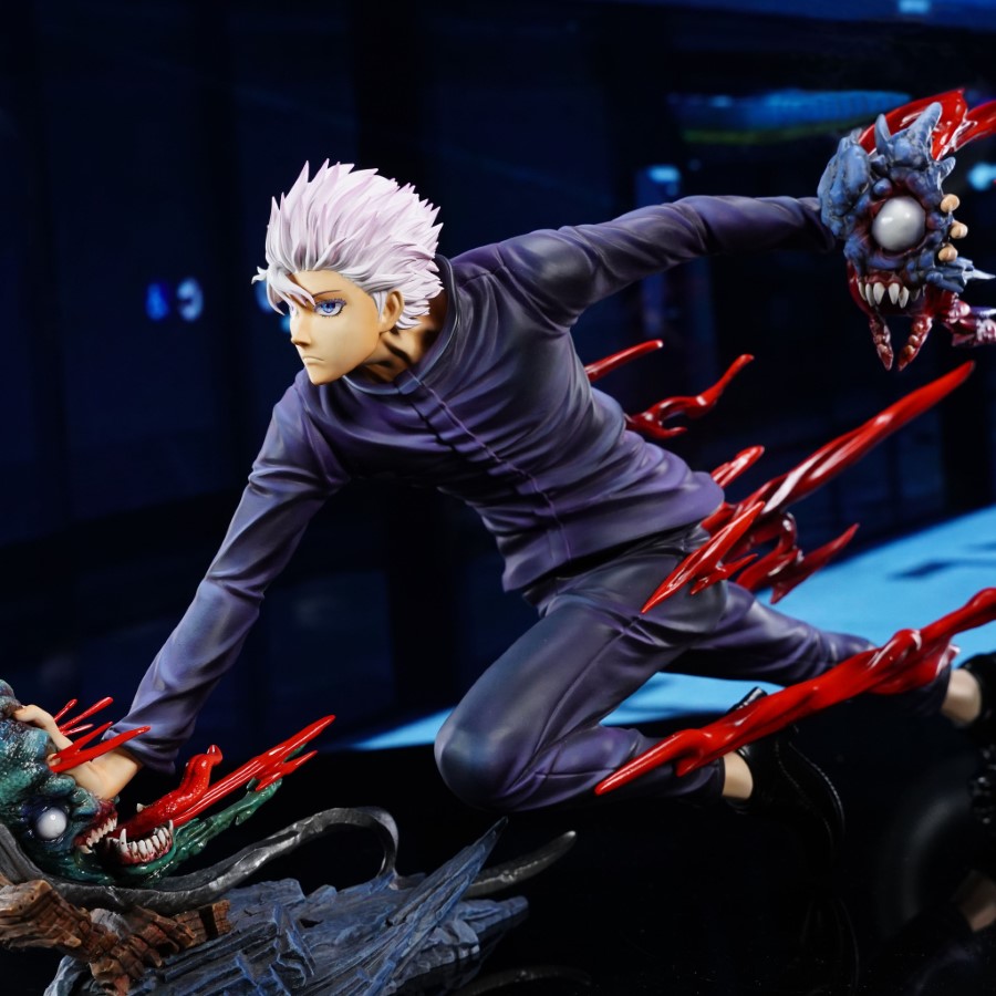 Gojo Satoru - Jujutsu Kaisen