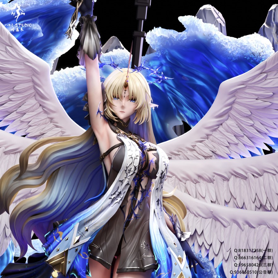 Fleurdelys & Cartethyia - Wuthering Waves