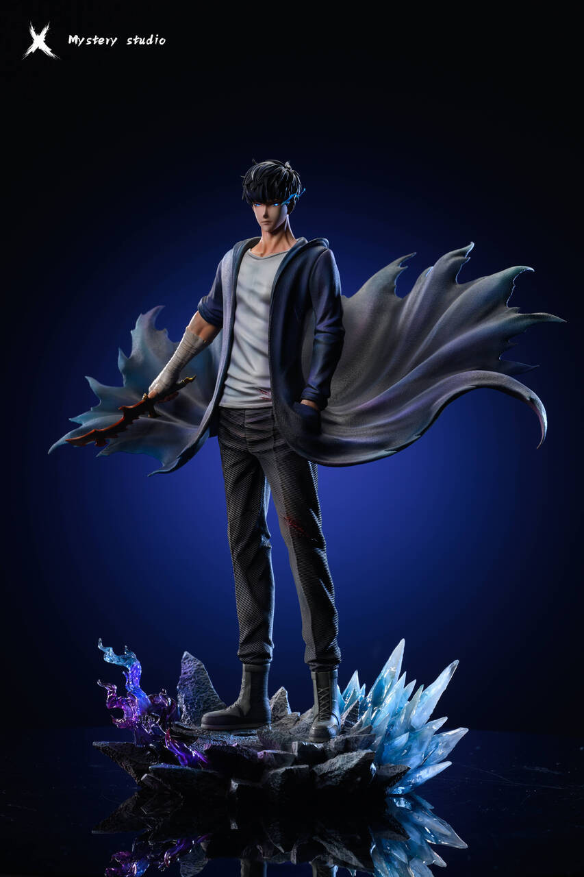 Sung Jin-Woo - Solo Leveling 1/6