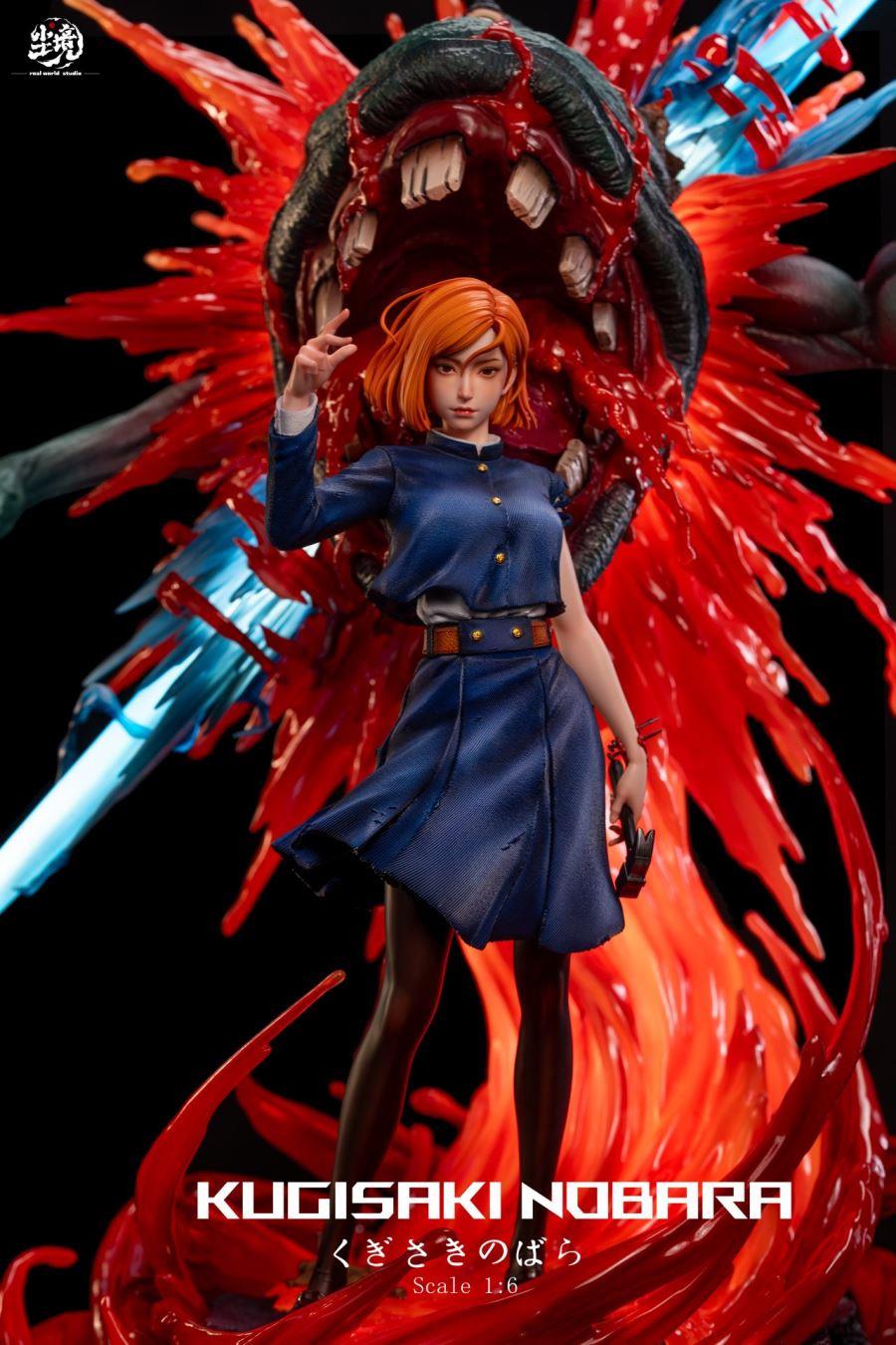 Nobara Kugisaki - Jujutsu Kaisen