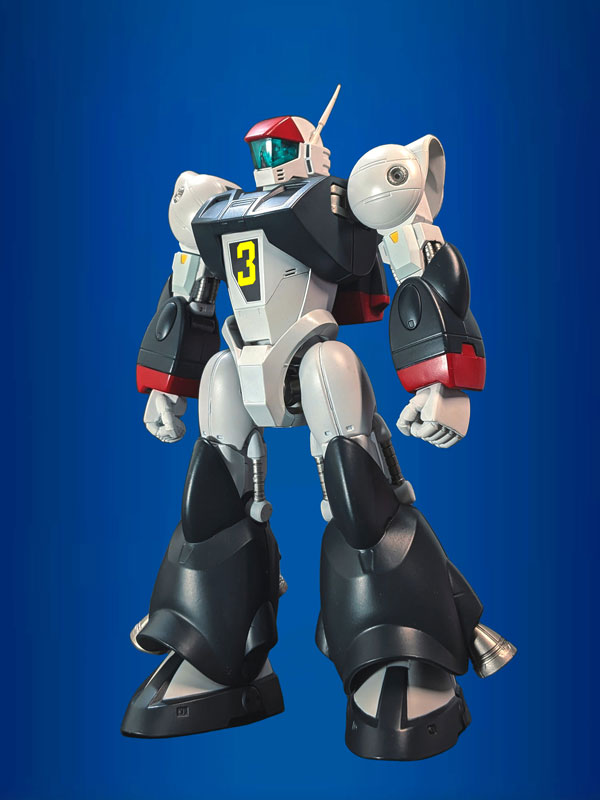 Metal Action FAM-RV-S1 Vifam Initial Equipment Version