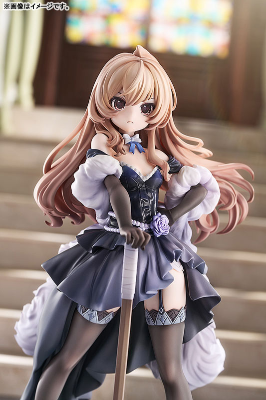 Toradora! Taiga Aisaka Dress Ver. 1/7