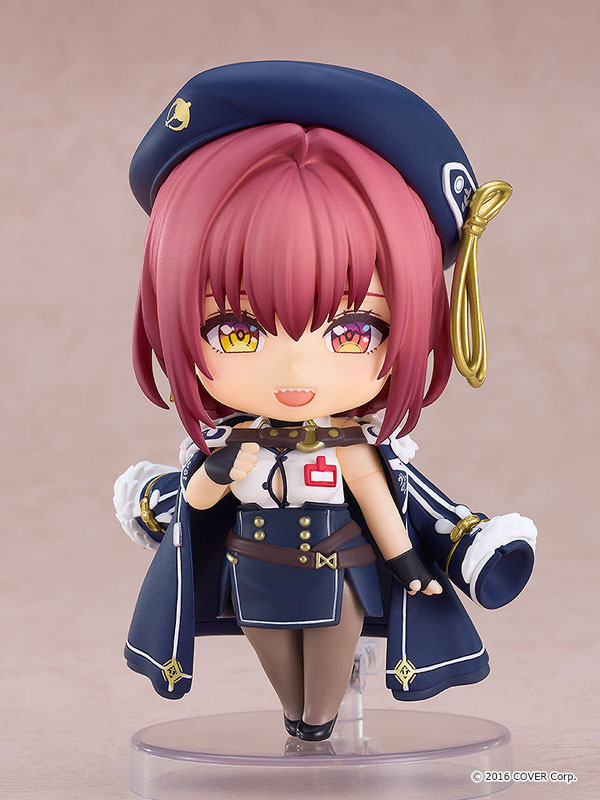 Nendoroid hololive production Houshou Marine: Office Lady Outfit Ver