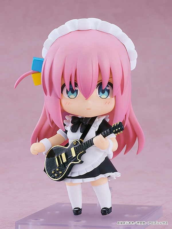 Nendoroid BOCCHI THE ROCK! Hitori Gotoh: Maid Ver