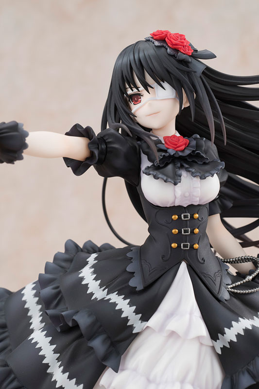 KDcolle Date A Live Kurumi Tokisaki: Fantasia 30th Anniversary ver. Renewal package edition 1/7