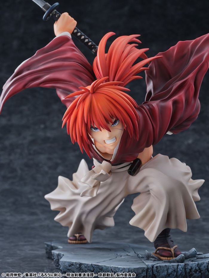 Himura Kenshin: Tenshou Ryusen Ver