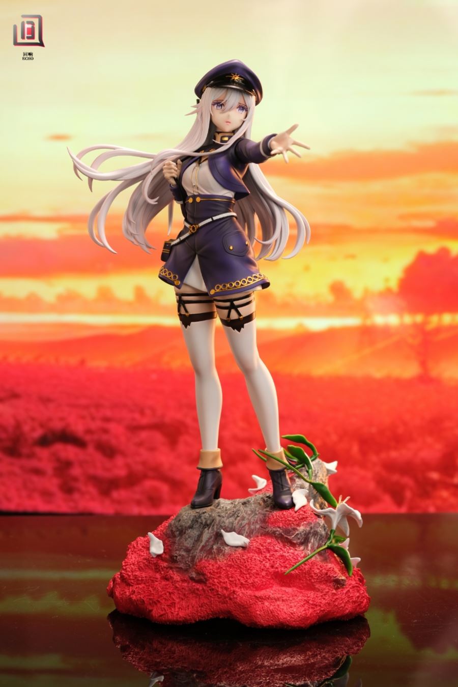 Vladilena Milize 86 -Eighty Six- 1/6