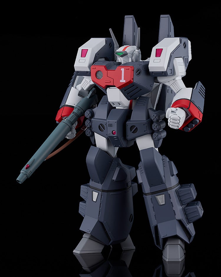 PLAMAX PX18 1/72 VF-1J Armored Valkyrie